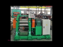 Rubber Sheet Making Machine