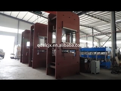 Rubber Making Machine
