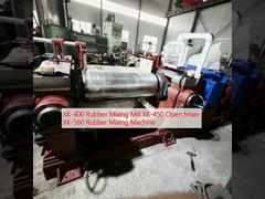 XK-400 Rubber Mixing Mill XK-450 Open Mixer XK-560 Rubber Mixing Machine
