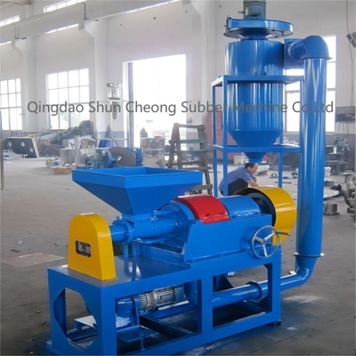 Good price High Precision Rubber Powder Production Machine/Waste Tire Mill/Rubber Powder Making Line online