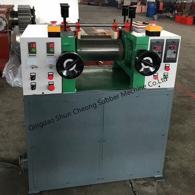 Good price Automatic New Lab Rubber Plastic Mixing Mill , Open Rubber Mixing Mill online