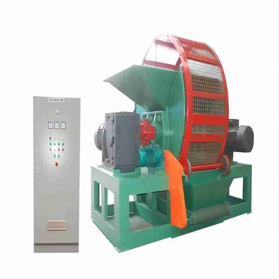 Good price Professional Waste Tire Recycling Plant / Used Tire Rubber Powder Production Line online