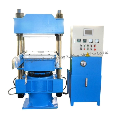 Good price Hydraulic Rubber Hot Plate Vulcanizing Press/Rubber Car Mat Making Equipment online