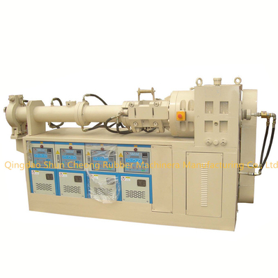 Good price EPDM Rubber Extruding Machine / Door And Window Rubber Seal Strip Making Machine online