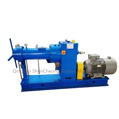 Good price Hollow Article Rubber Extruding Machine / Rubber Band Extruding Line online