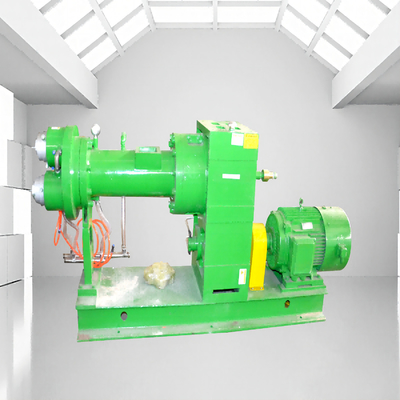 Good price High Performance Cold Feed Rubber Extruder / Rubber Band Making Machine online