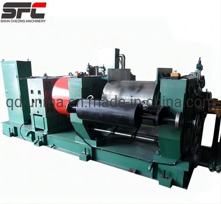 Good price High Quality Reclaimed Rubber Sheet Making Machine With CE&ISO online