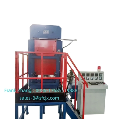 Good price High-standard Control Panel  Hydraulic Frame Rubber Vulcanizing Press Machine online