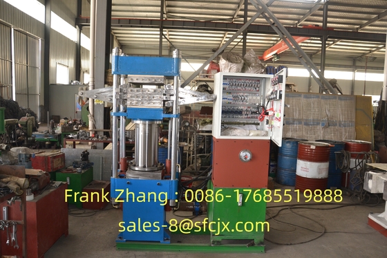Good price EVA Precise Control Of Temperature And Pressure Parameters Rubber Vulcanizing Press Machine online
