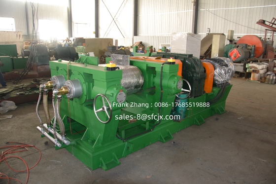 Good price Can Be Designed To Adjust The Output Capacity Of The Reclaimed Rubber Reclaimed Rubber Machine Customization online