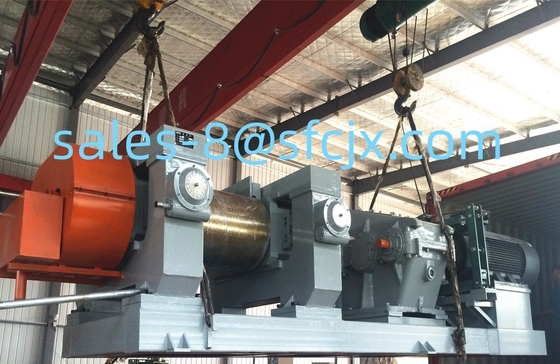 Good price With Optical Sorting Systems Waste Tire Recycling  Machine Line Customization online