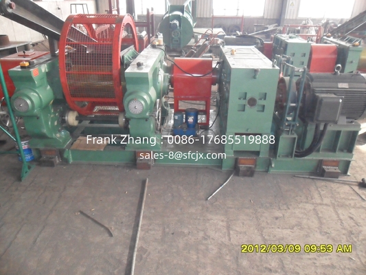 Good price With Material Handling Systems Reclaimed Rubber Machine  Customization online