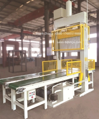 Good price With Waste collection systems  Rubber Cutting Machine Customization online