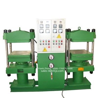 Good price Pressure May Be Customiz Multi-Zone Temperature Control Frame-type  plate Rubber Vulcanizing Press Machine online