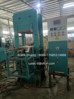 Good price With Infrared Heaters Heating Plate Frame-type Plate Rubber Vulcanizing Press Machine Customization online
