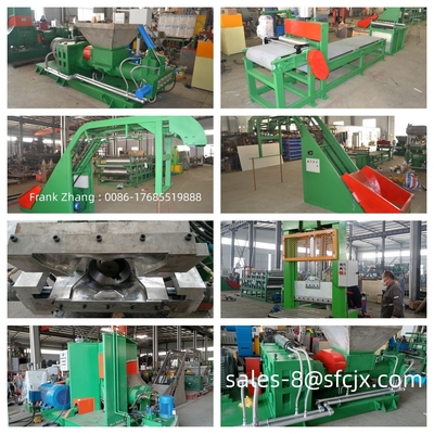 Good price Curing Processes Control EPDM Production Line Fabric Integration Customization online