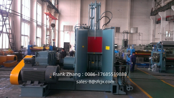 Good price Different Mixing Chamber Designs Electric Rubber Kneader Machine Customization With 18 Month Warranty online