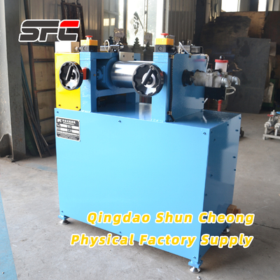Good price Laboratory Use 6 Inch Open Rubber Mixing Mill For Preferential Price online
