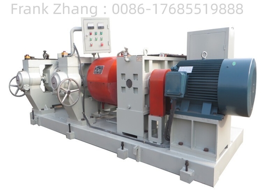Good price Safety Features Reclaimed Rubber Machine Customizing online
