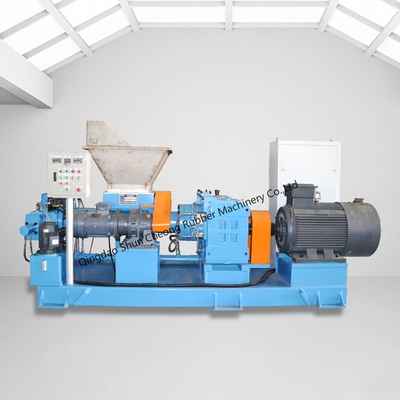 Good price EPDM Rubber Granules Production Line Of Producing By Extruder online