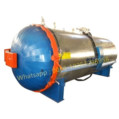 Good price Rubber Vulcanization Autoclave For Natural Rubber Band Production / Vulcanizer Autoclave online