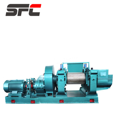 Good price High Performance Waste Tire Processing Machine B Type Rubber Cracking Machine online