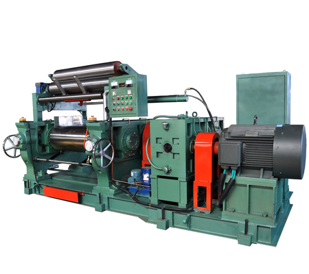 Good price SFC KX-400 User Friendly Operation Rubber Two Roll Open Mill online