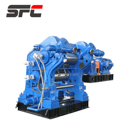 Good price High Efficiency Calendering Uniform Thickness Three Roll Rubber Calender XY-900 online