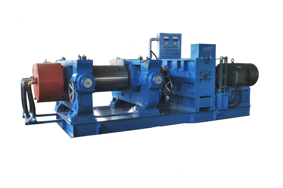 Good price XKP-400 Rubber Cracker Mill for Waste Tire Recycling online