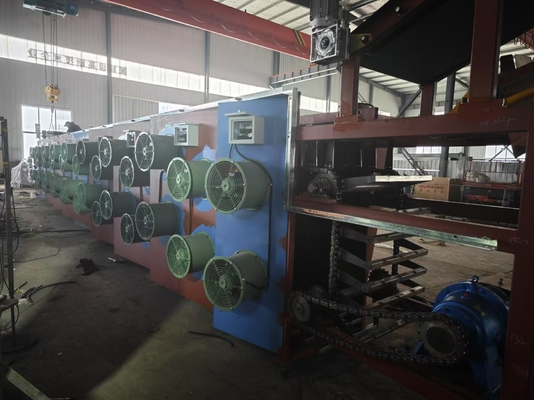 Good price XPG-900 Efficient Cooling Circular Rubber Coolant Easy Installation online