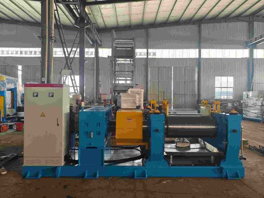 Good price SFC KX-450 Rubber Two Roll Open Mill User Friendly Operation online