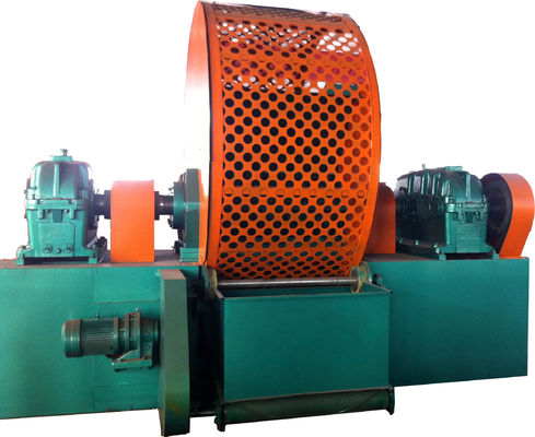 Good price CE Waste Tire Recycling Line Ambient Temperature Shredding System For Car Truck Tires online