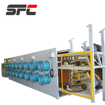 Good price XPG-900 SFC Circular Batch Off Machine Efficient Cooling and Easy Installation for Rubber Processing online