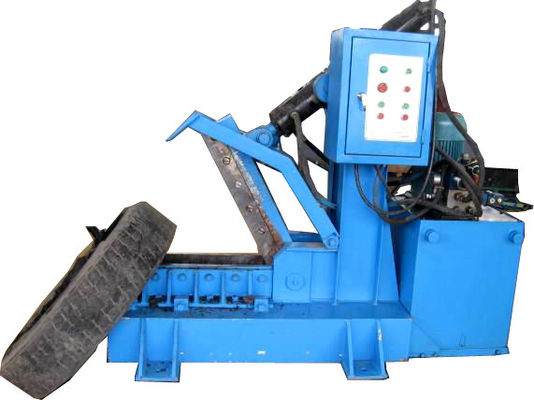 Good price SFC CE Certified Compact Rubber Bale Cutter High Efficiency for Natural Rubber Blocks Easy Operation online