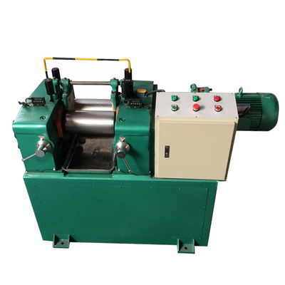 Good price XK-160 Rubber Mixing Mill 37KW Motor 400x1000mm Rollers online