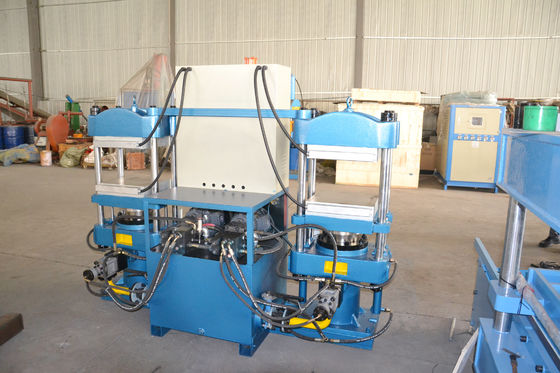 Good price XLB-600×600×2 Double-platen Rubber Vulcanizing Press with 1.00 MN Total Pressure and 125mm Daylight online