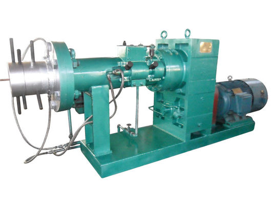Good price Multifunction 115mm Rubber Extruder Machine 100kgkg/H 420kg/H online