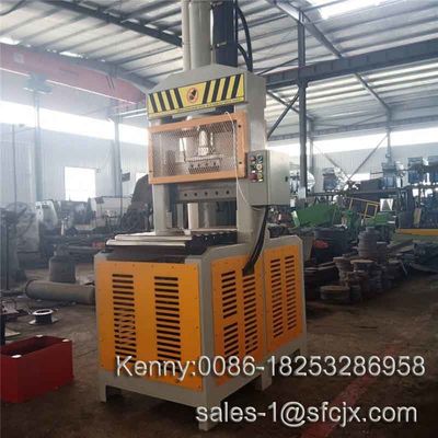 Good price XQL-80 Rubber Cutting Machine Single Knife Rubber Block Cutter online