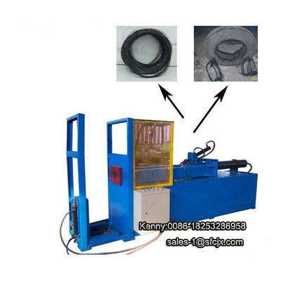 Good price Single Hook Tire Debeader Machine Waste Tire Bead Separator online