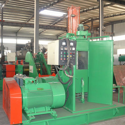 Good price X(S)-75*30 Rubber Dispersion Mixer / Rubber Kneading Mill / Rubber Kneader / Rubber Making Machine online