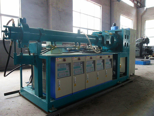 Good price XJL-150 Hot Feed Rubber Extruder Machine / Single Screw Extruders / Rubber Extruder / Rubber Machine online