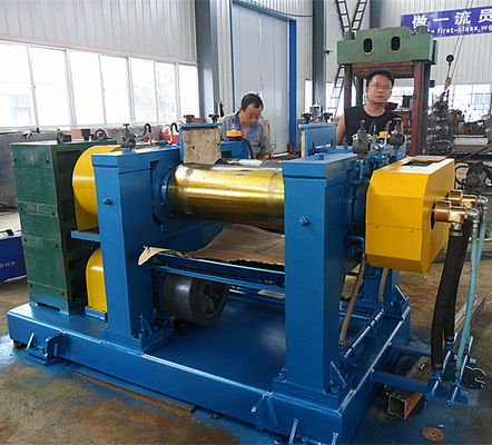 Good price XK-560 Open Mixing Mill For Rubber Sheet online