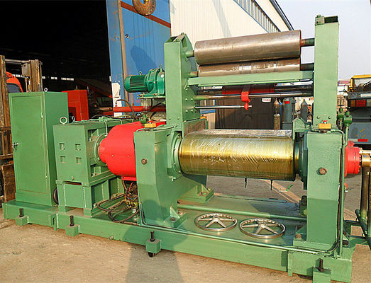 Good price XK-560 Open Mixing Mill Machine with New Type online