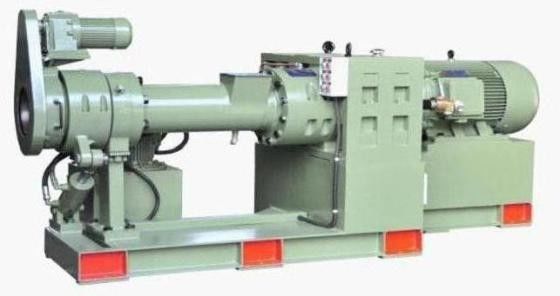 Good price Hot Feeding Rubber Strainer / Rubber Straining Machine online