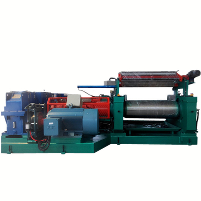 Good price Rubber Two Roll Open Mixing Mill online