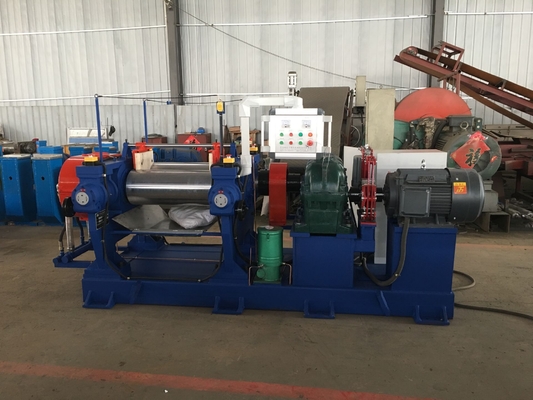 Good price 12 Inch Xk-300 Open Mixing Mill online